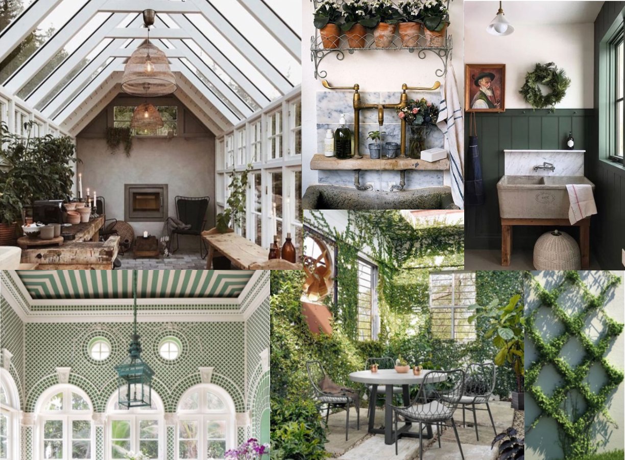 New for spring: The Garden House