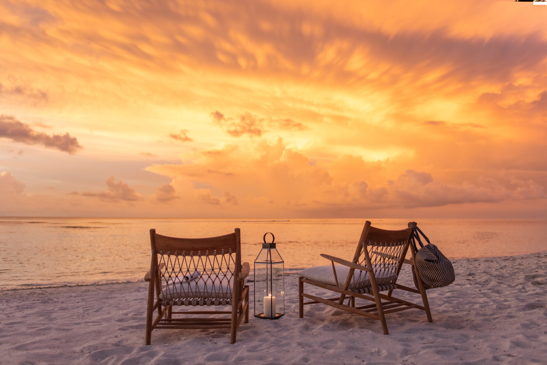 The most spectacular destinations for a hot honeymoon